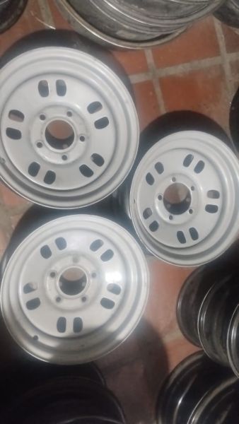Rodas aro 16 3 peças 600 cada