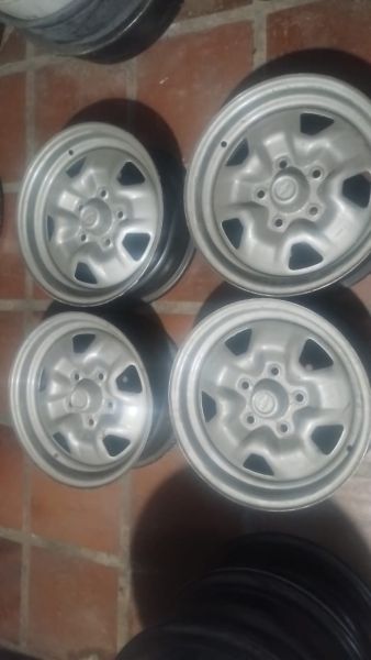 Roda Opala aro 14  1400 jogo